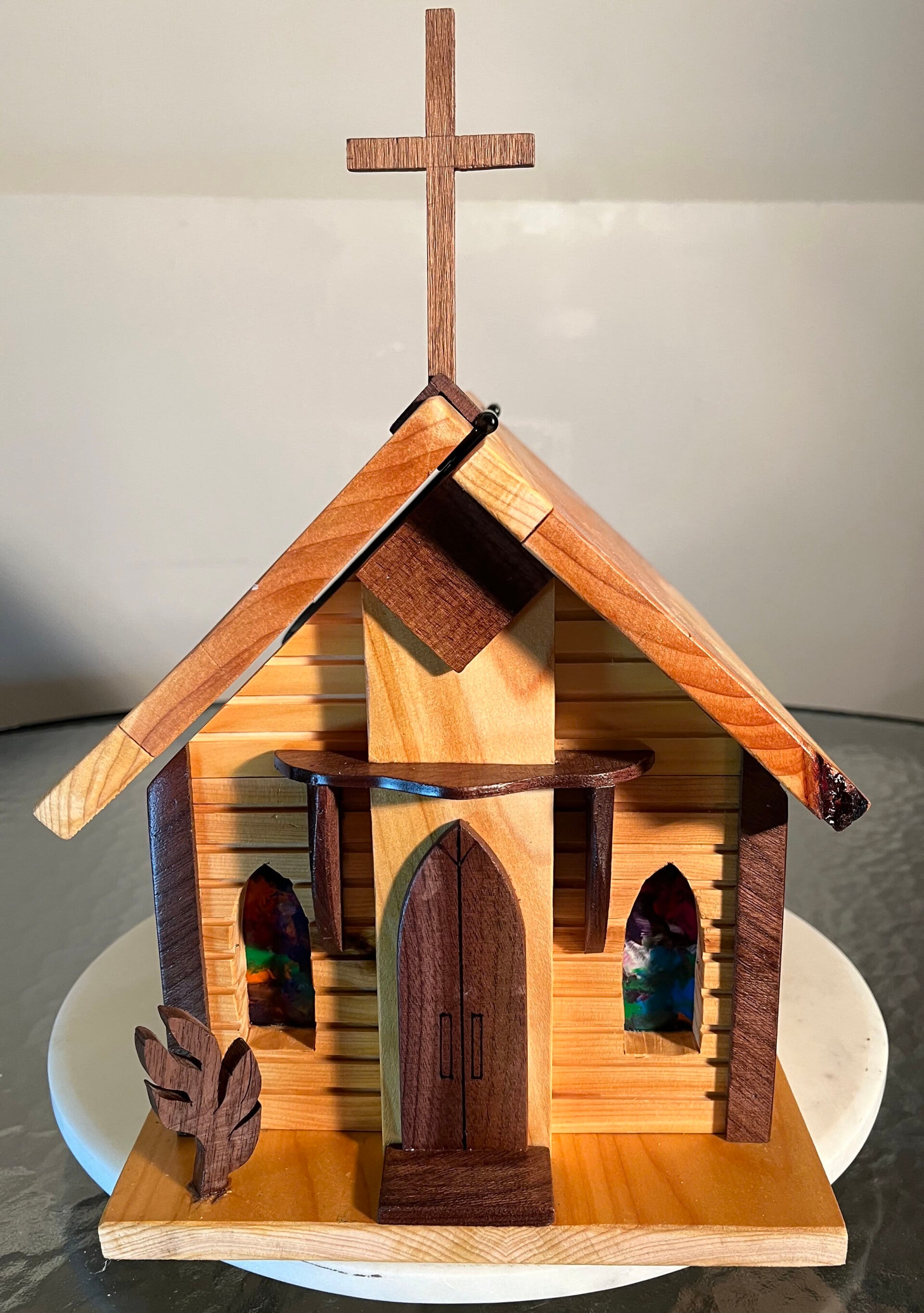 Churchgoer home decor SKU-5261-45
