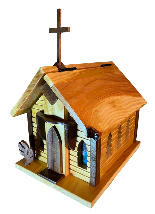 Beautiful church home decor