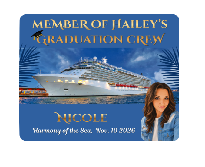 Graduation Crew Member