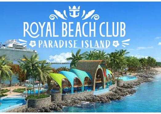 ROYAL BEACH CLUB PARADISE ISLAND