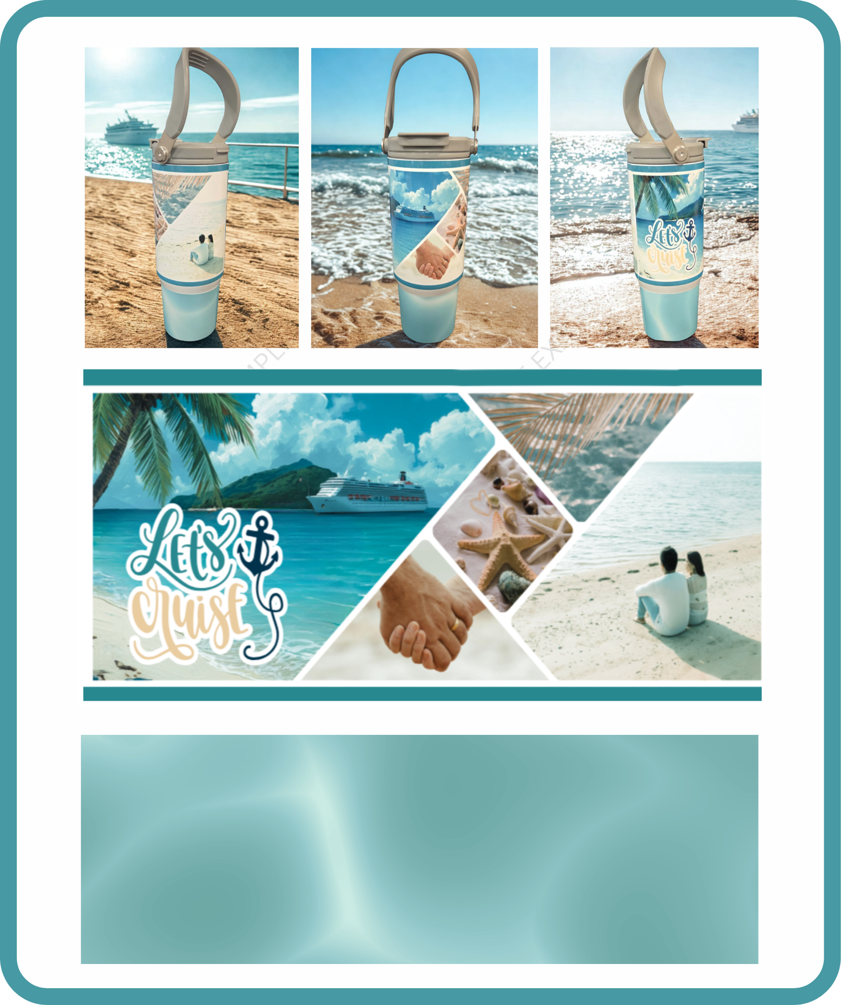 Let's Cruise Tumbler