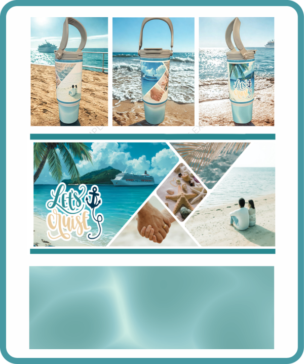 Let's Cruise Tumbler