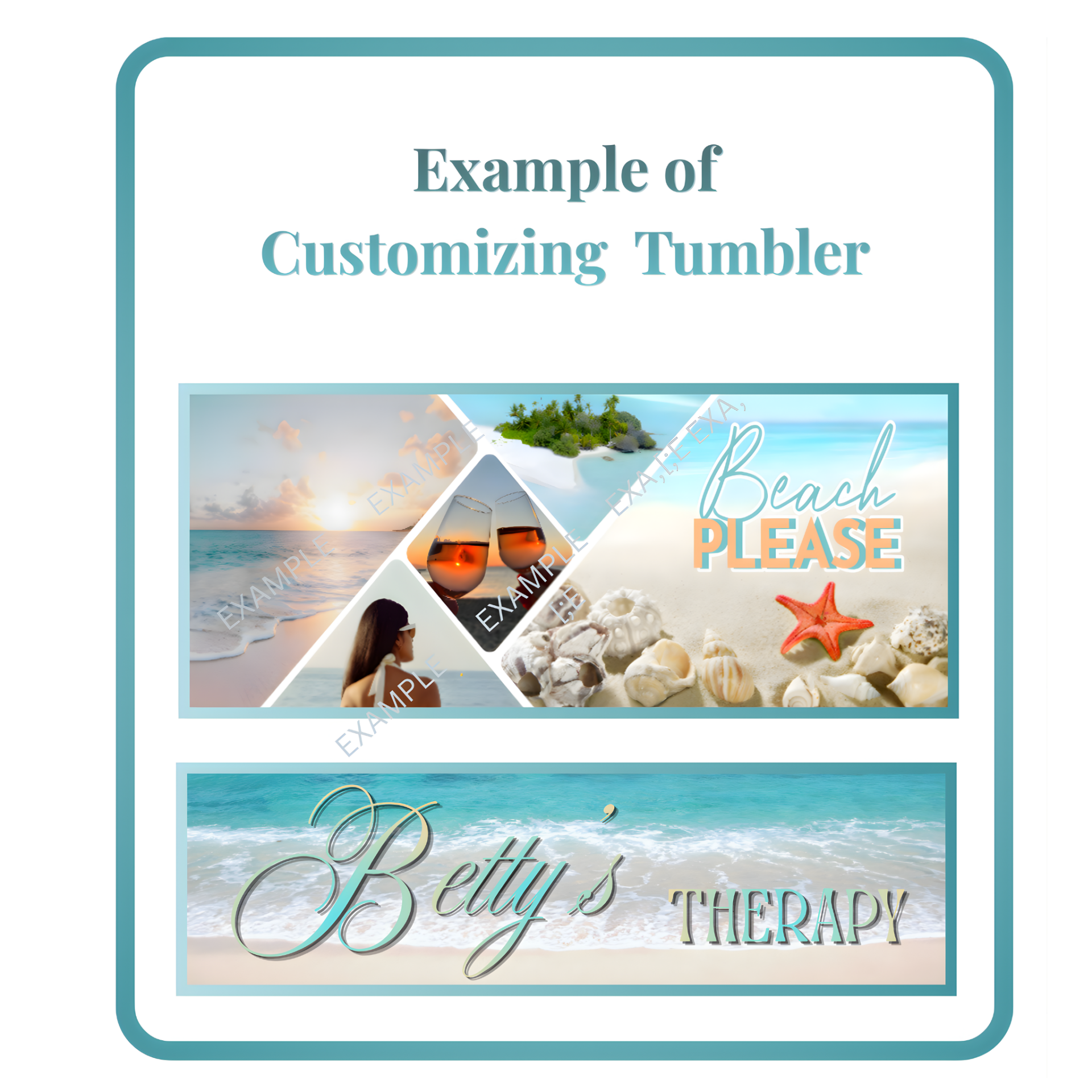 Customize Beach #1