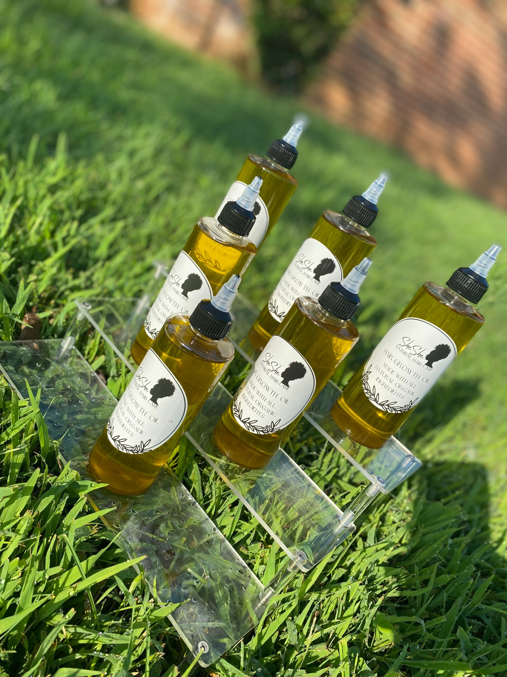 8oz Original Hair Growth Oil