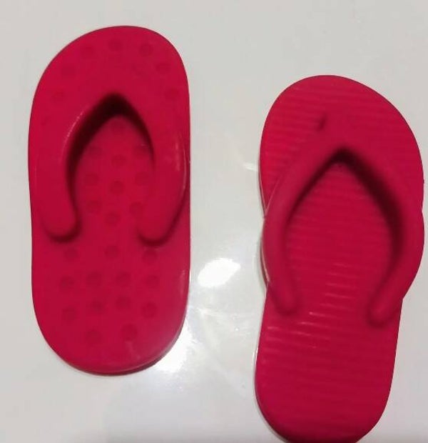 Flip flop wax melts