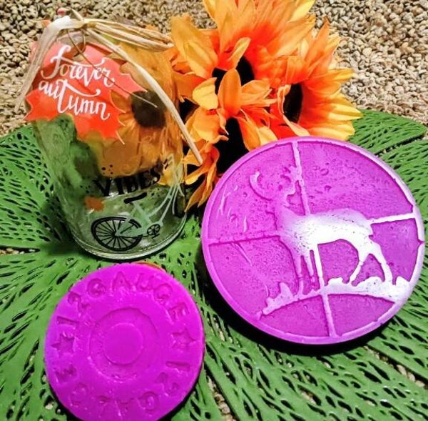 Hunting wax melts