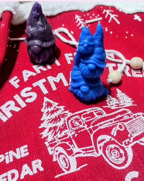 Gnome wax melts