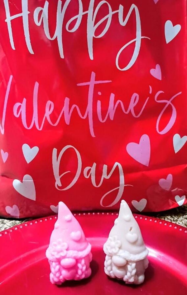 Valentines Day Gnomes