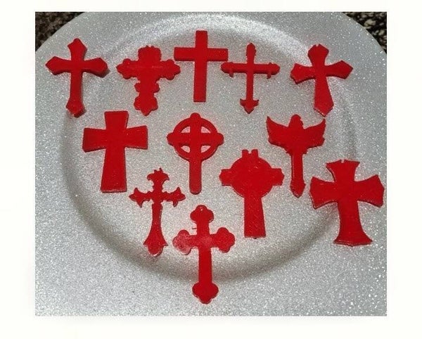 Cross wax melts