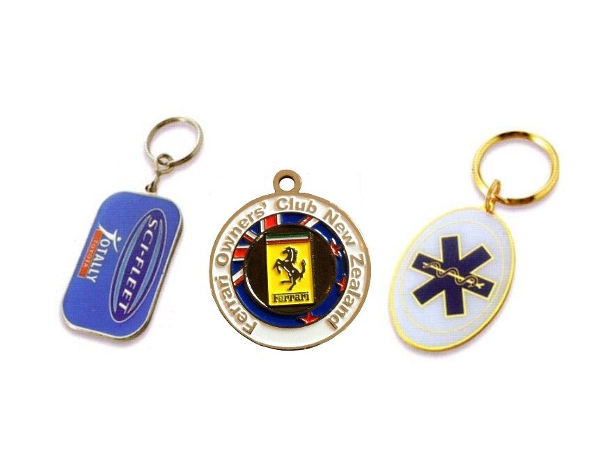 customised-key-rings-metal-enamel-silicone-custom-fobs