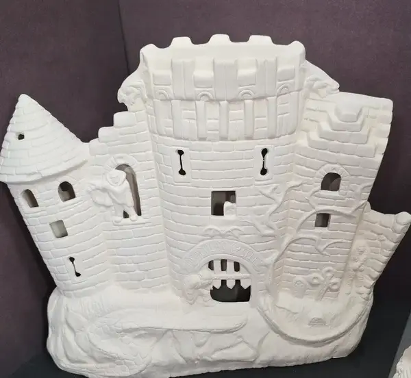 Château Halloween #1805