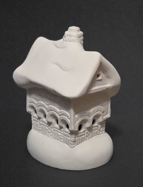 Écurie pour les Reines du père Noel