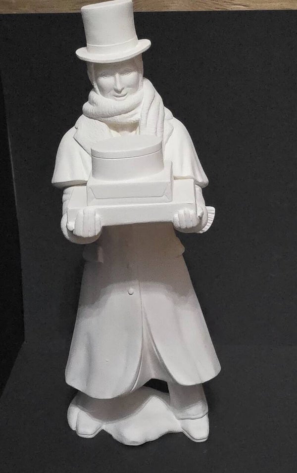 Père avec cadeaux #1969