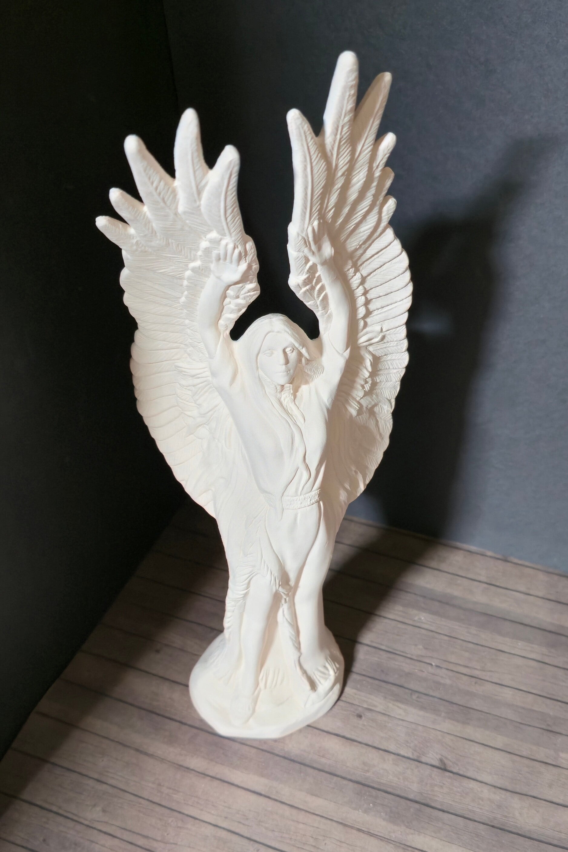 Maiden Petit Aigle Amérindienne  #DH1793