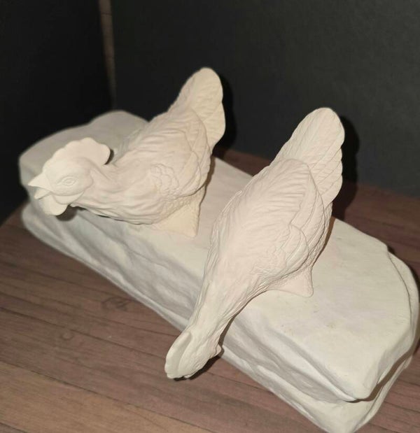 2 Poules