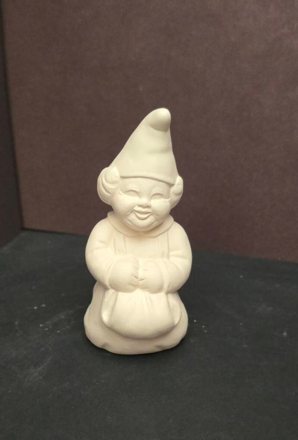 Madame gnome