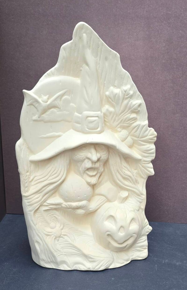 Scène Sorcière