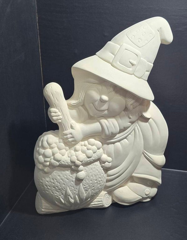 Grosse sorcière