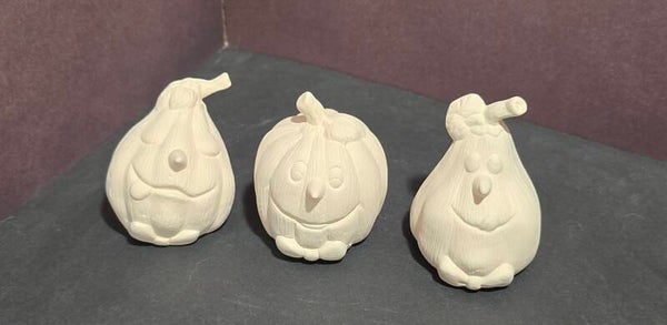 Petites citrouilles