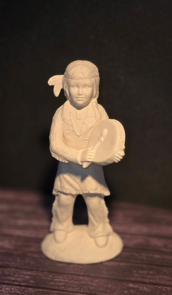 Garçon Amérindiens #P565