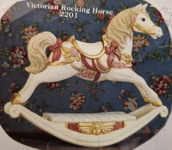 Cheval basculant #2201