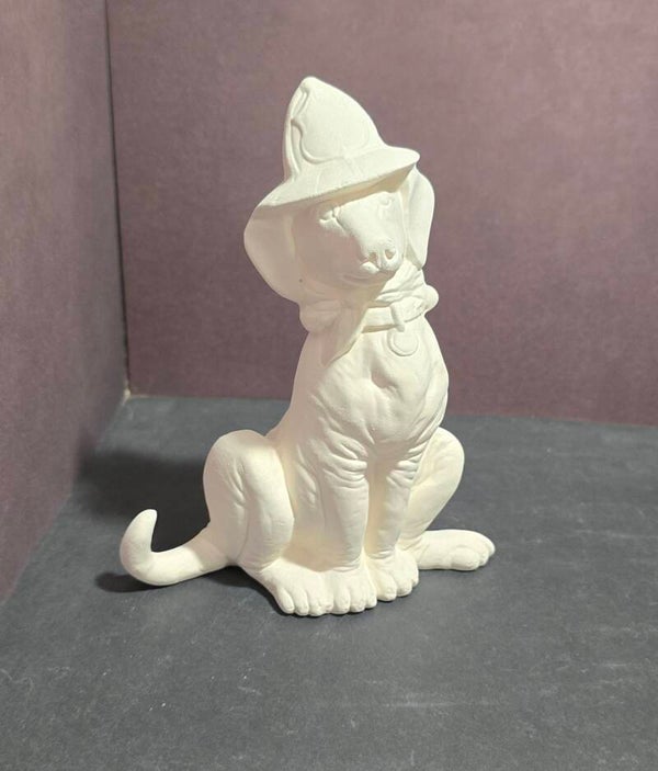 Chien pompier