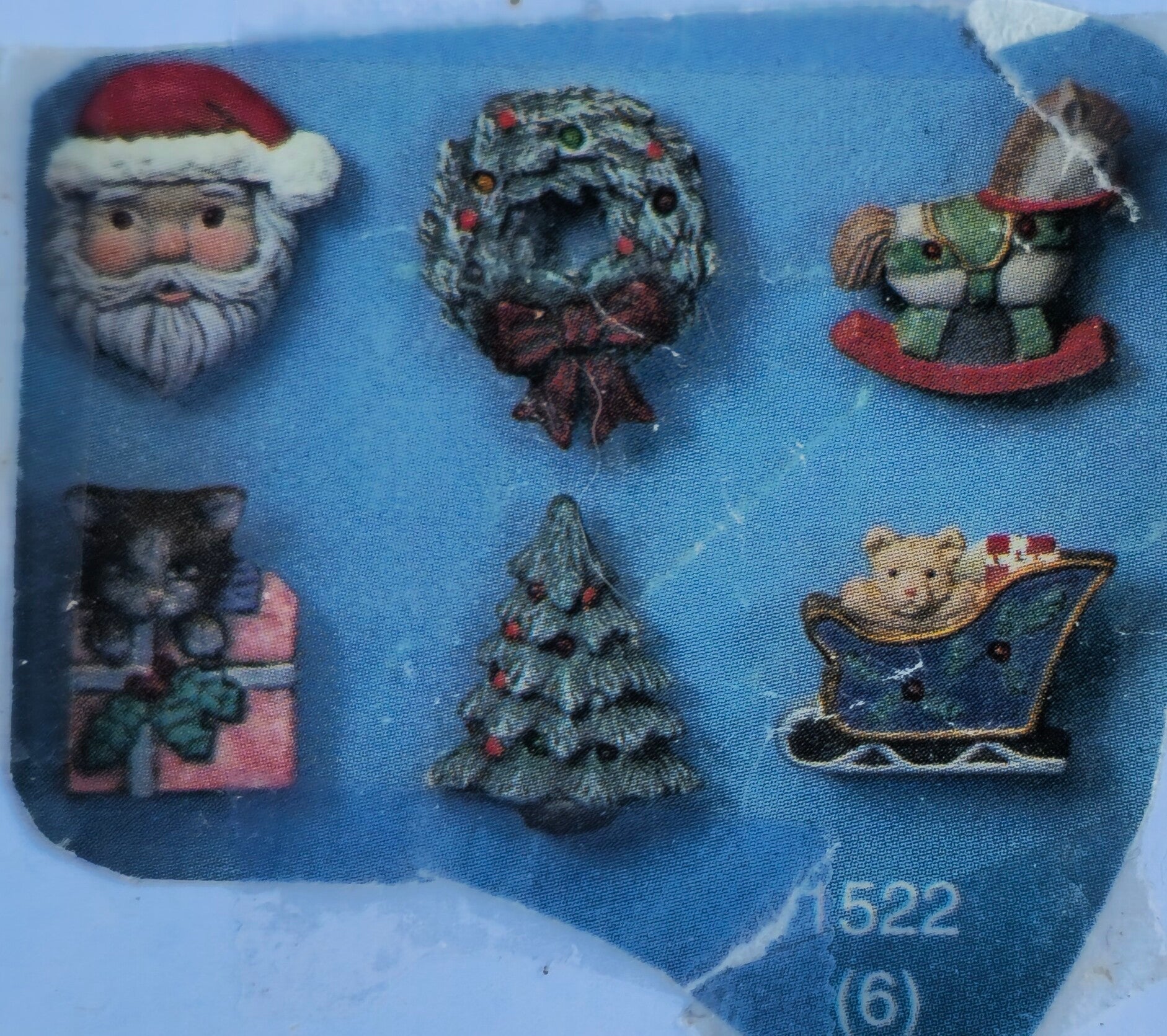 Déco aimanter #1522