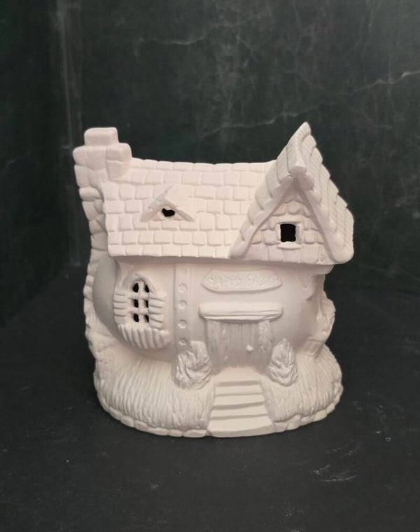 Maison de pâques (happy Easter)