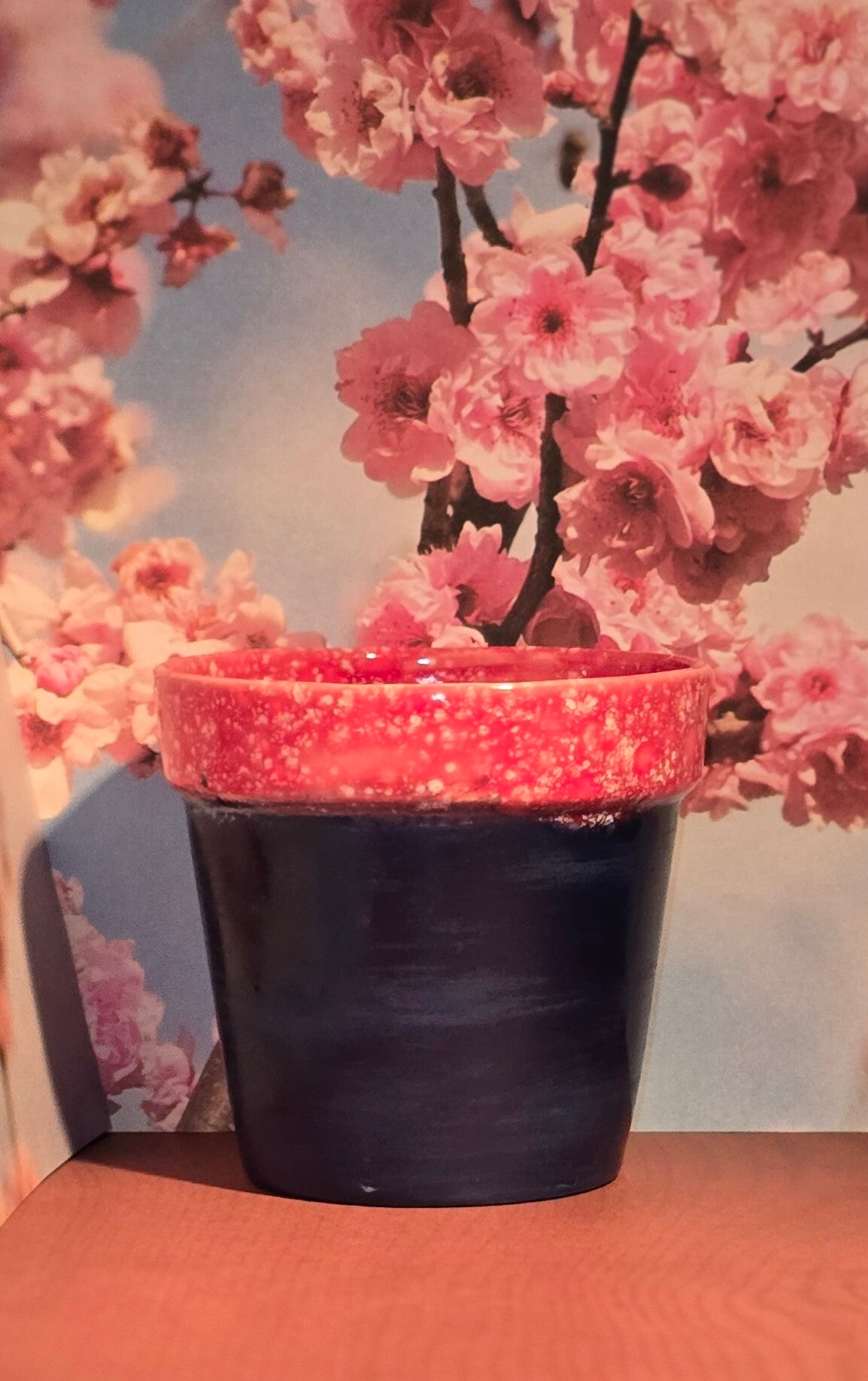 Petit pot fleur / Small flower pot