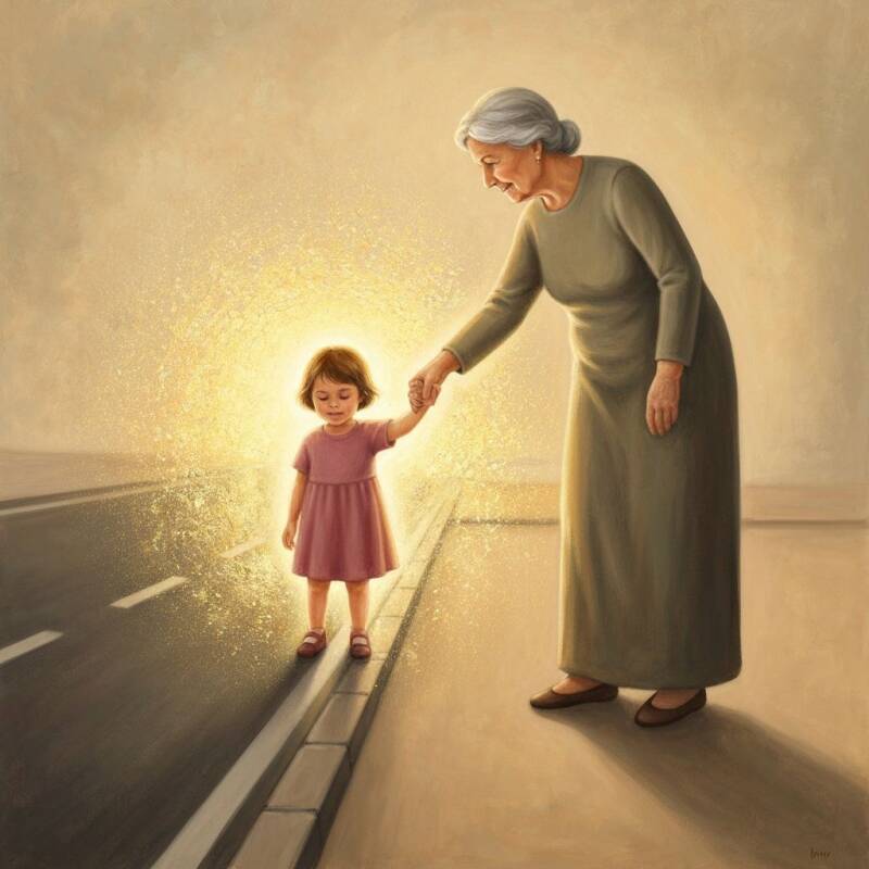 Grandma's Hands: Always Came In Handy!!!