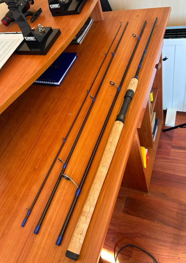 A.Portela 300cm Especial Buldo 5-15gr