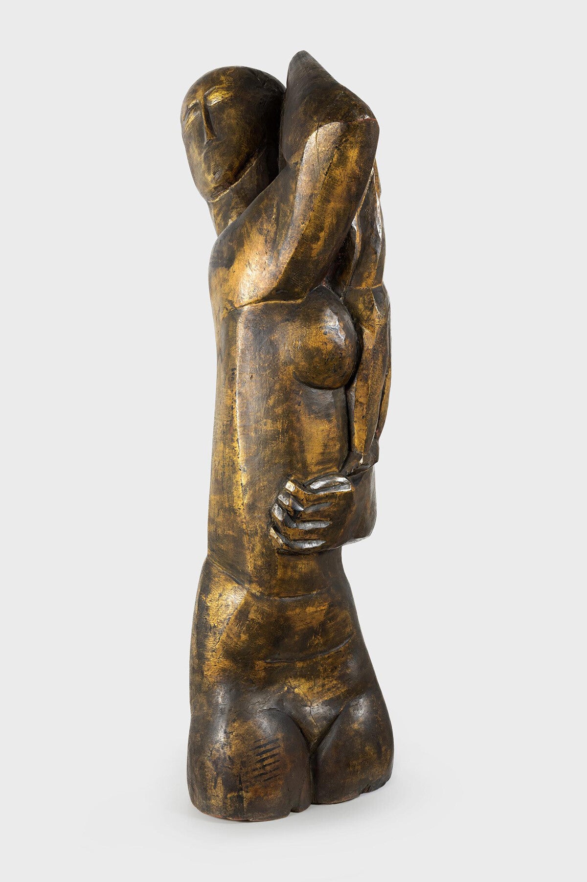 Ossip Zadkine - Maternité 1919 - Sculpture