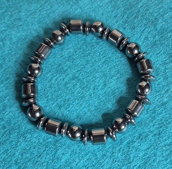 Gave, stoere heren armband.