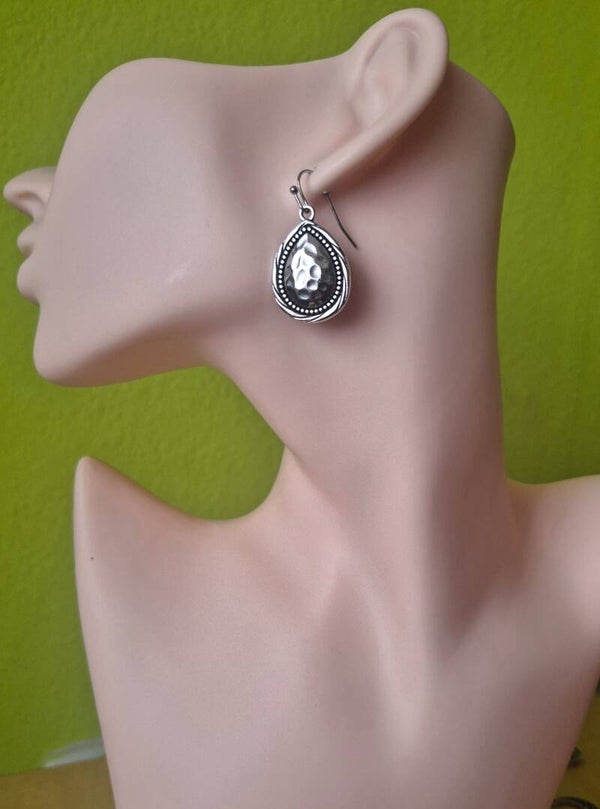 Mooie Boho oorbellen.