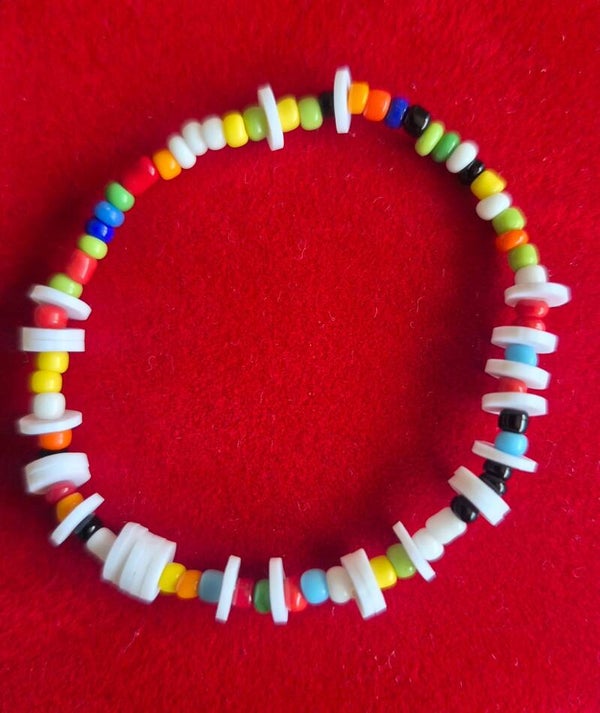 Leuk armbandje