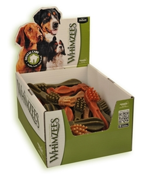 WHIMZEES-TANDENBORSTEL LARGE 14,5 CM