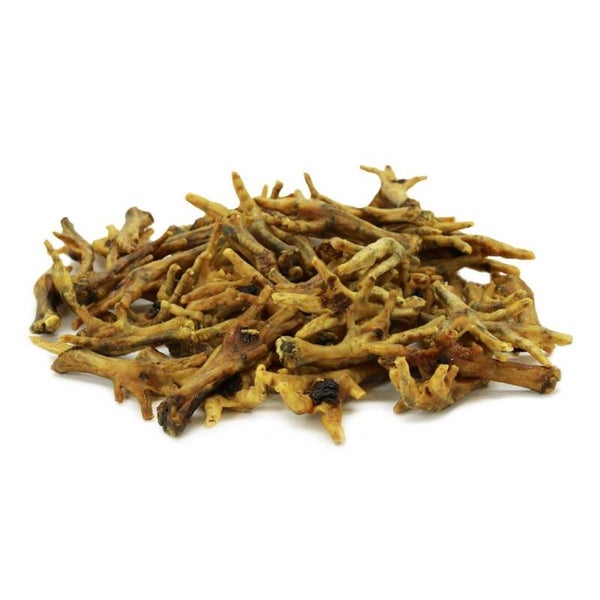 GEROOKTE KIPPENPOOT - 100% NATUURLIJK