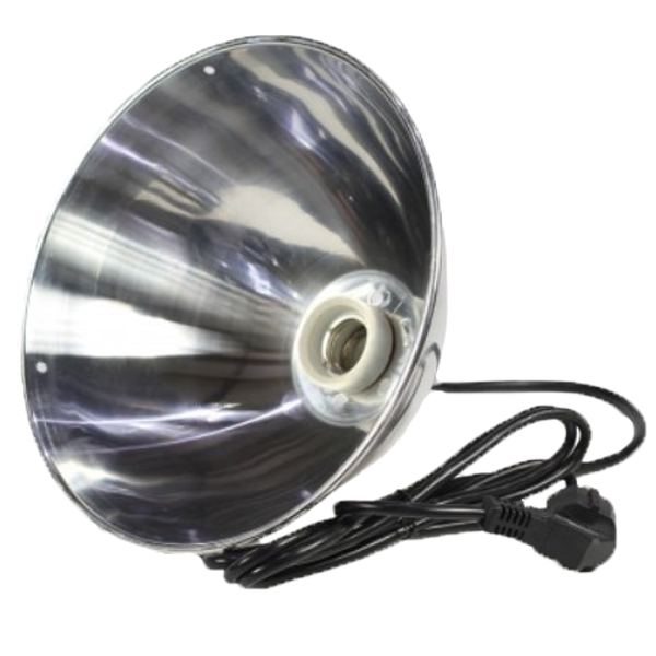 WARMTELAMP ARMATUUR keramische fitting