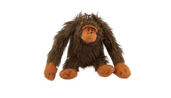 Pluche Gorilla 38 cm