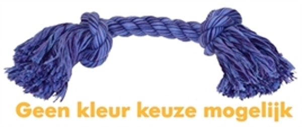 FLOSSIN FUN 2 KNOOP LARGE 40X9X9 CM