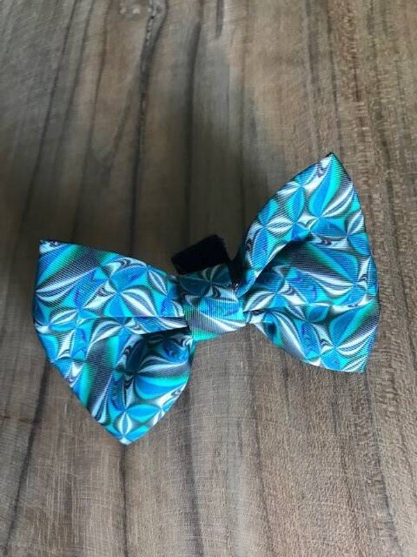 VLINDERSTRIKJES DESIGNED BY ANGEL'S HOME Green Art