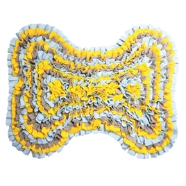 FLUFFLE SNUFFELMAT BOT 70X50CM