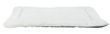 TRIXIE LIGMAT FARELLO WIT - GRIJS / GRIJS 110X75 CM