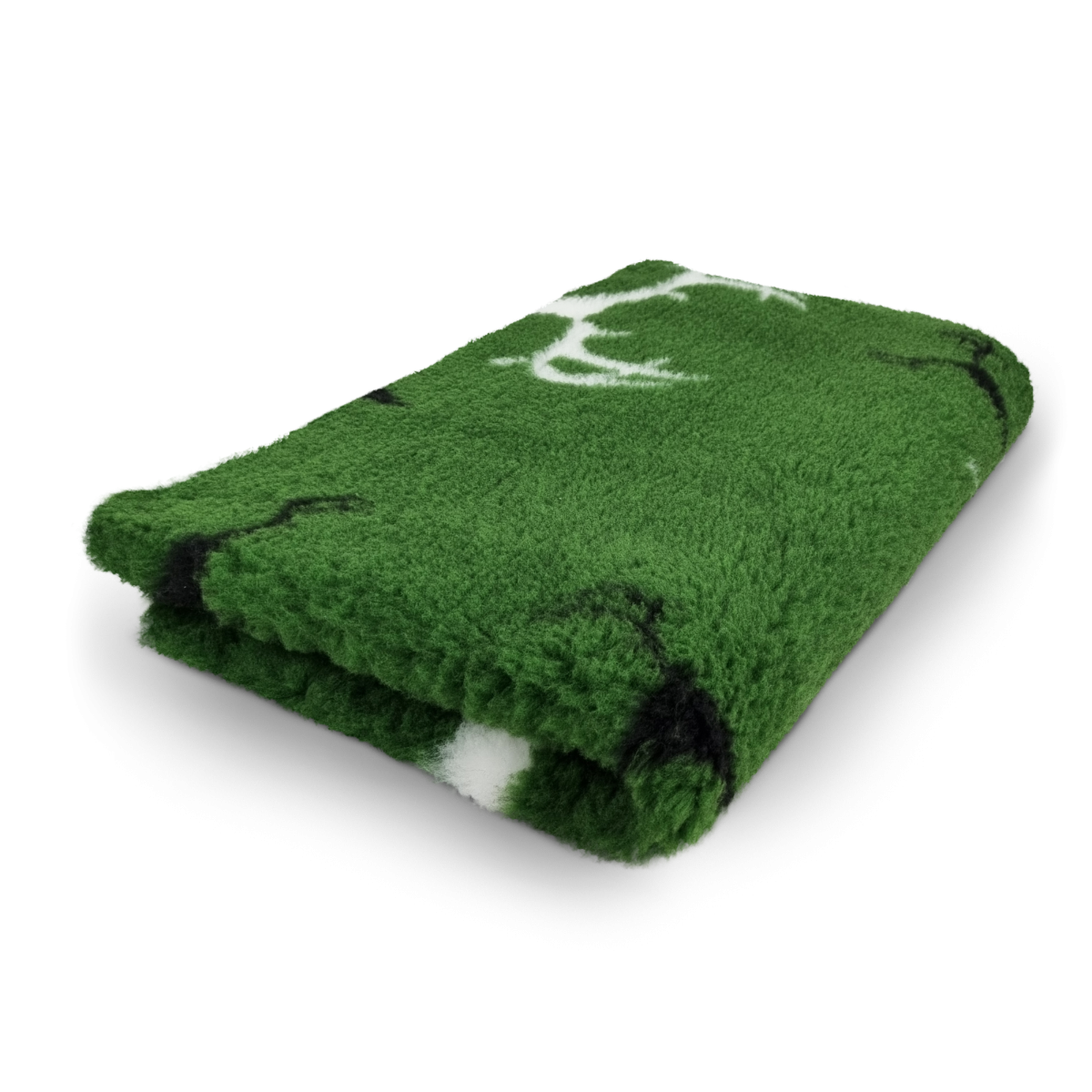 Vet bed Jachtseizoen - Groen, Zwart & Wit