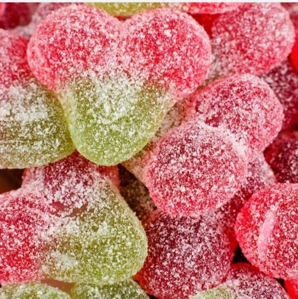 Cerise super pika halal