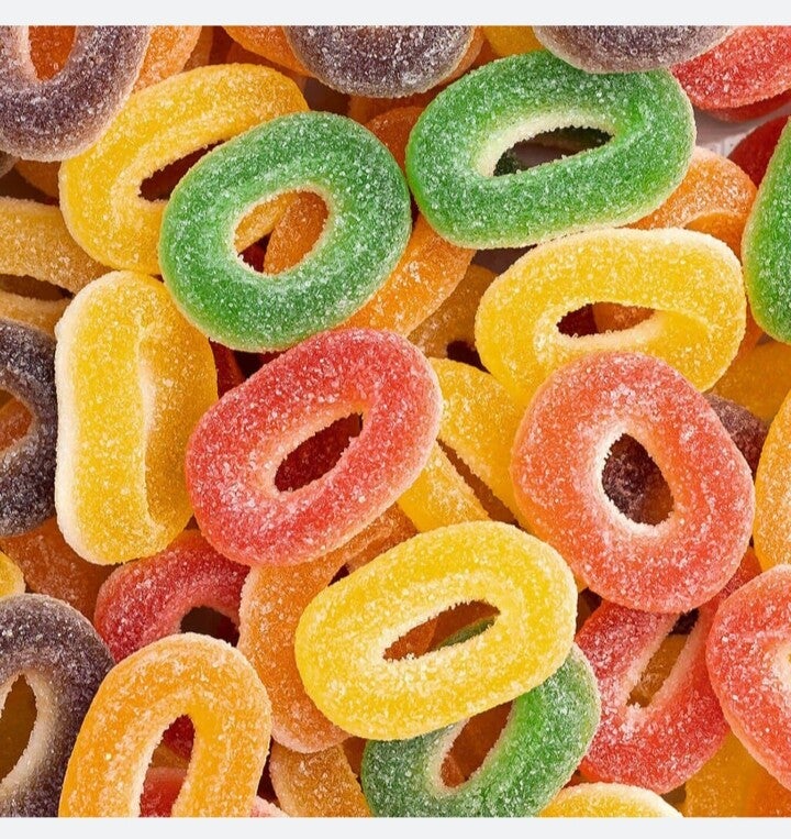 Cercle sucré halal