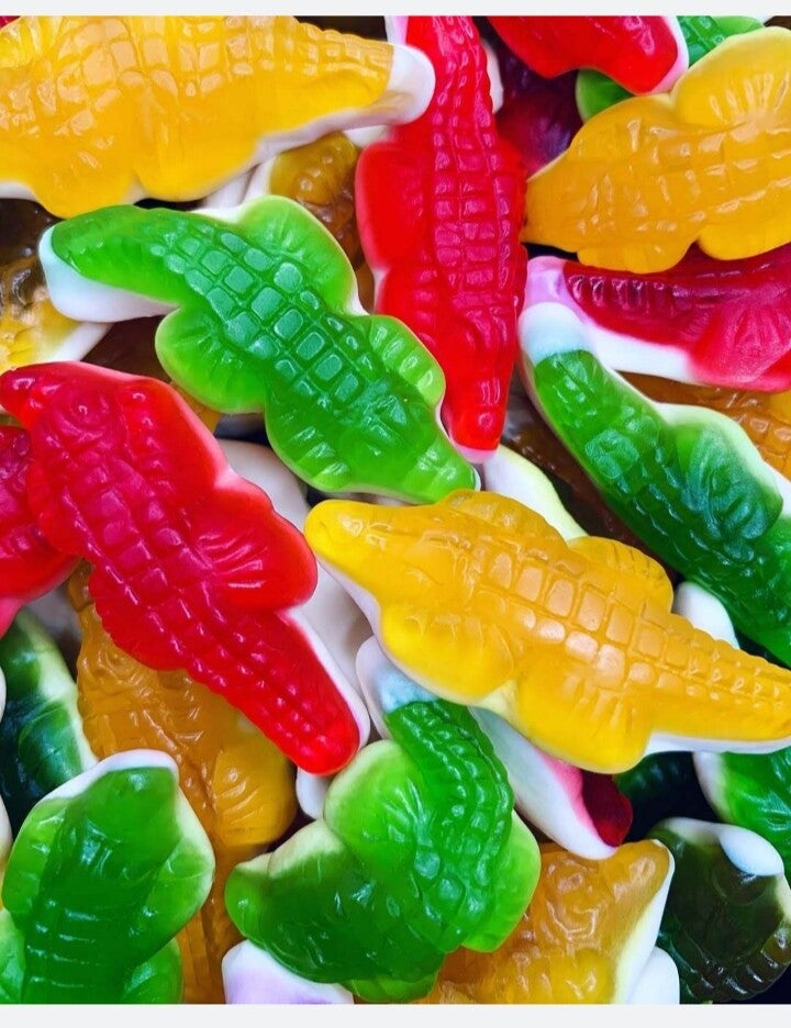Crocodiles halal