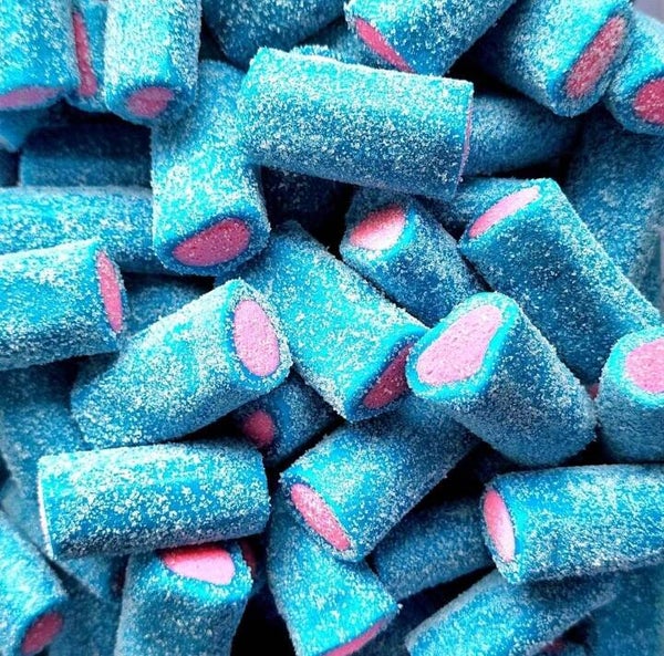Mini jumbo framboise acide halal