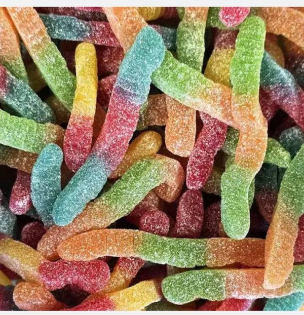 Verre de terre sucré halal