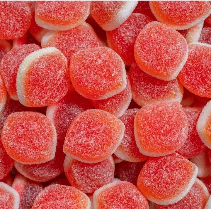 Peche fourré halal